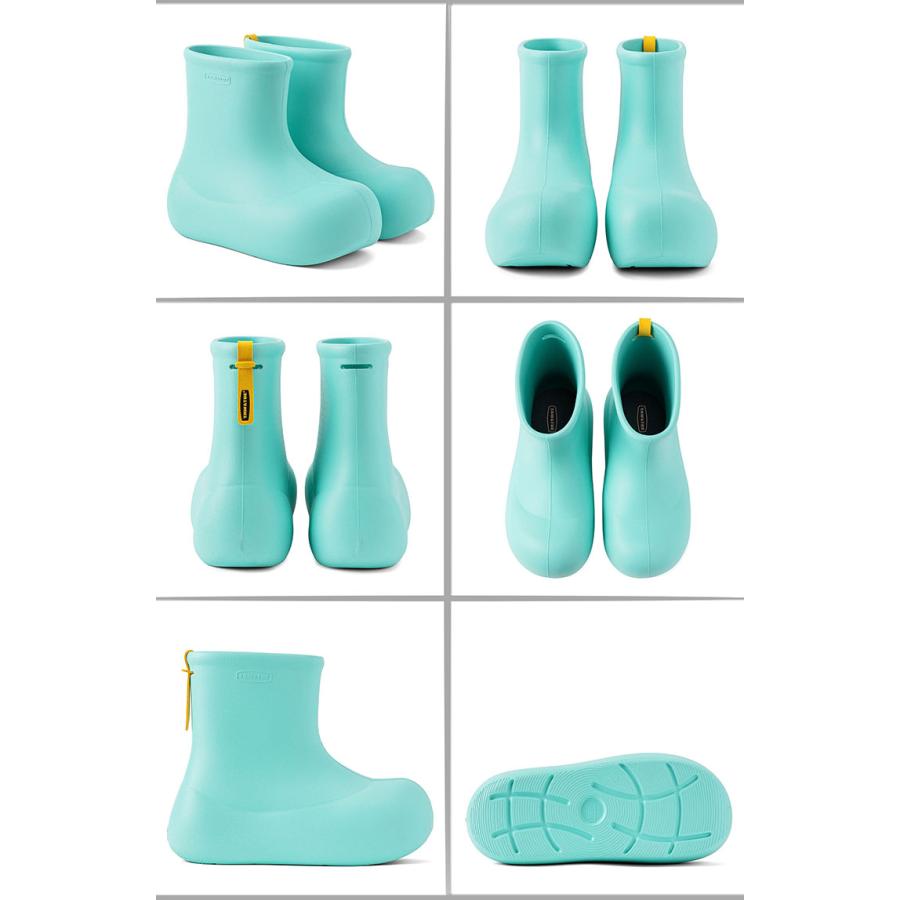 TAW ＆ TOE トー＆トー レインブーツ 長靴 ZEROVITY MURFF