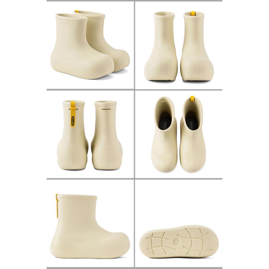 TAW ＆ TOE トー＆トー レインブーツ 長靴 ZEROVITY MURFF