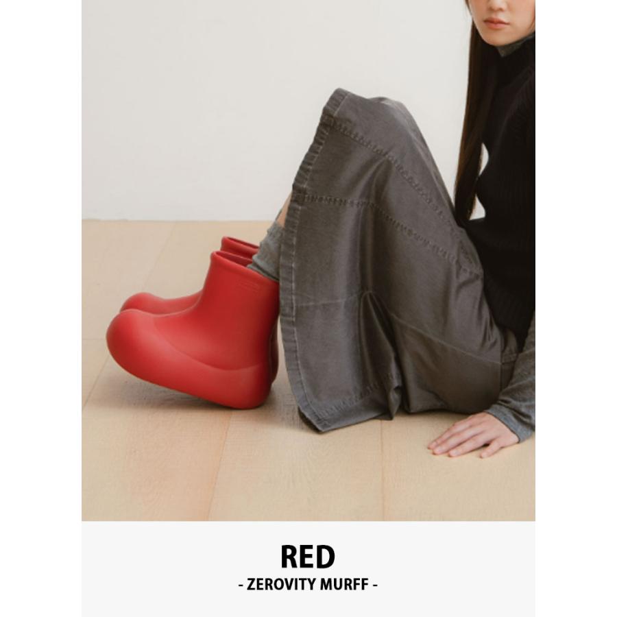 TAW ＆ TOE トー＆トー レインブーツ 長靴 ZEROVITY MURFF