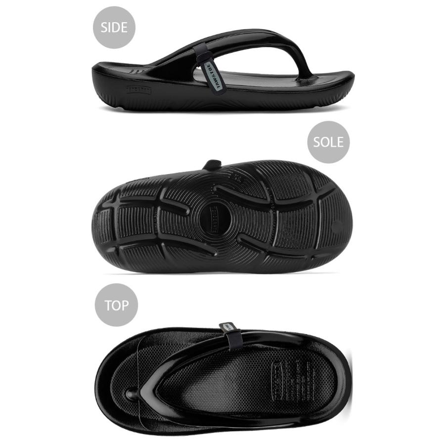 TAW＆TOE トー＆トー サンダル FLIP FLOP ZEROVITY OG GLOSSY