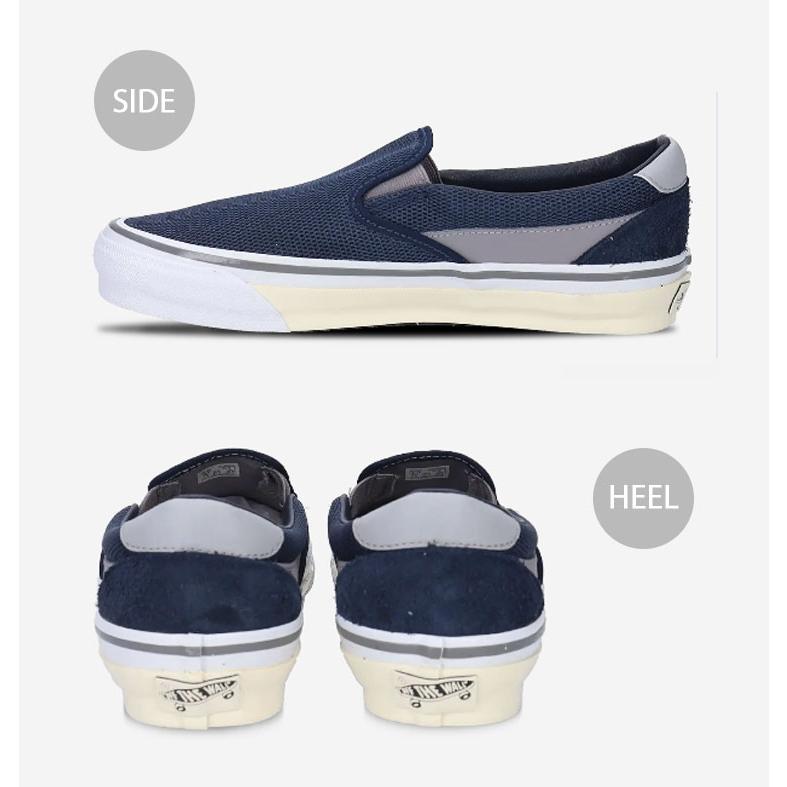 VANS（ヴァンズ） バンズ スリッポン SLIP-ON RESSUE 98 SP LX TOKYO 