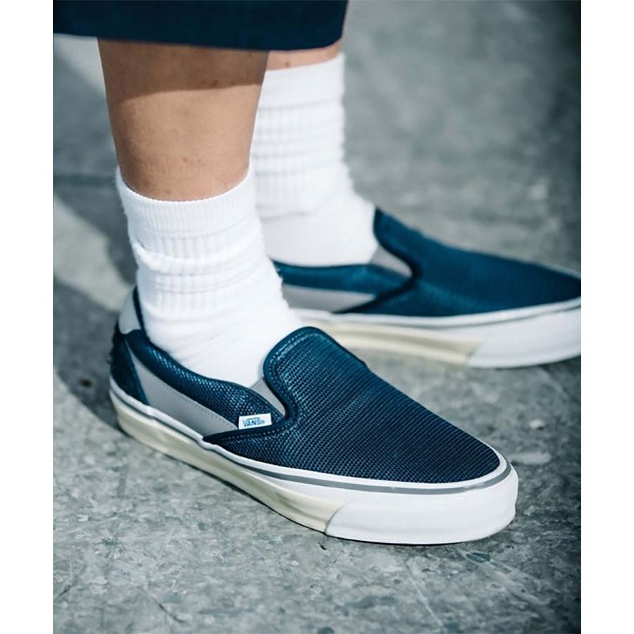 VANS（ヴァンズ） バンズ スリッポン SLIP-ON RESSUE 98 SP LX TOKYO 