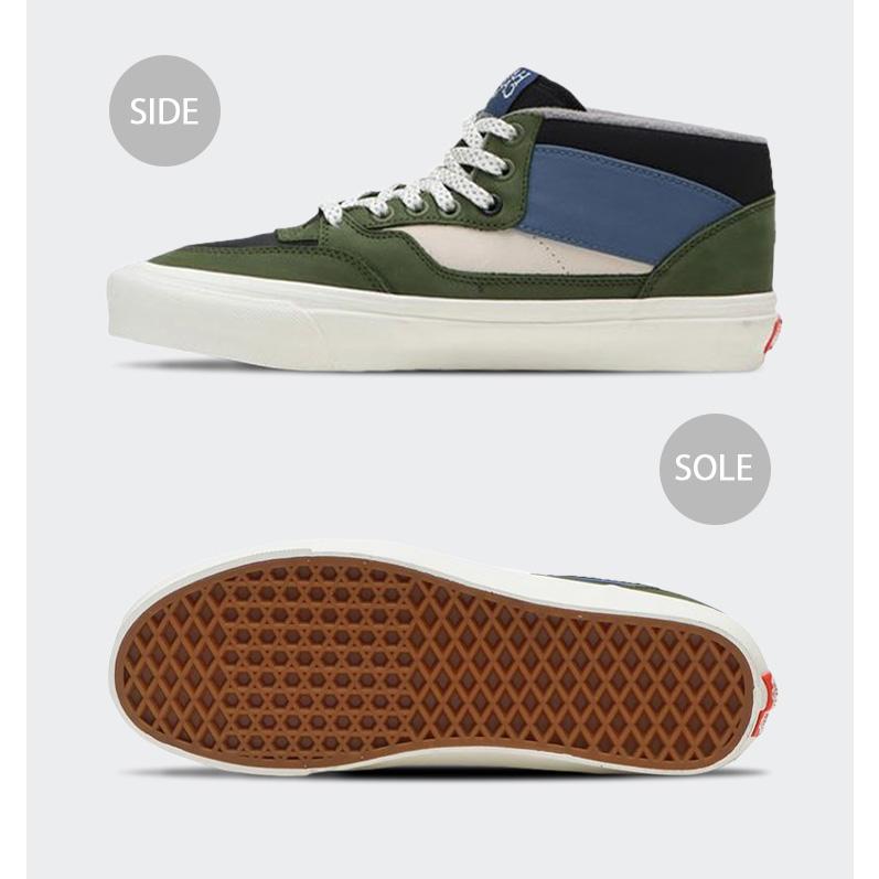 バン VANS バンズ スニーカー AUTHENTIC SUEDE MIX MOON ROCK