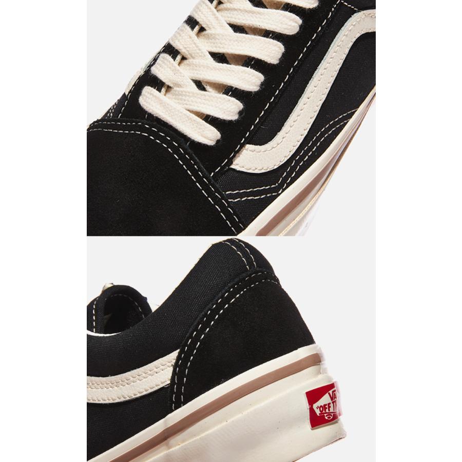 VANS バンズ スニーカー OLD SKOOL 36 BLACK MARSHMALLOW VANS バンズ スニーカー OLD SKOOL 36 BLACK MARSHMALLOW