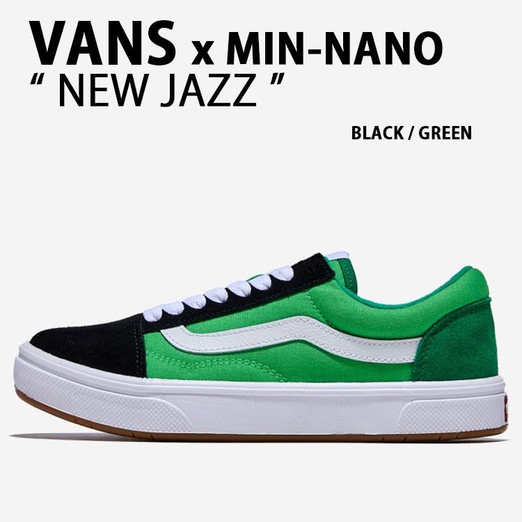 VANS（ヴァンズ） バンズ スニーカー MIN-NANO NEW JAZZ V2000.MN