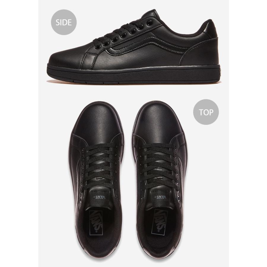 VANS（ヴァンズ） バンズ スニーカー SURFACE BLACK BLACK V2129 R