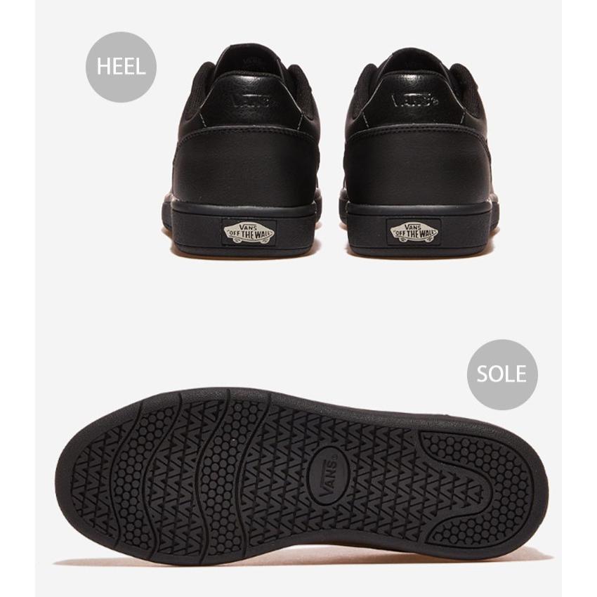 VANS（ヴァンズ） バンズ スニーカー SURFACE BLACK BLACK V2129 R