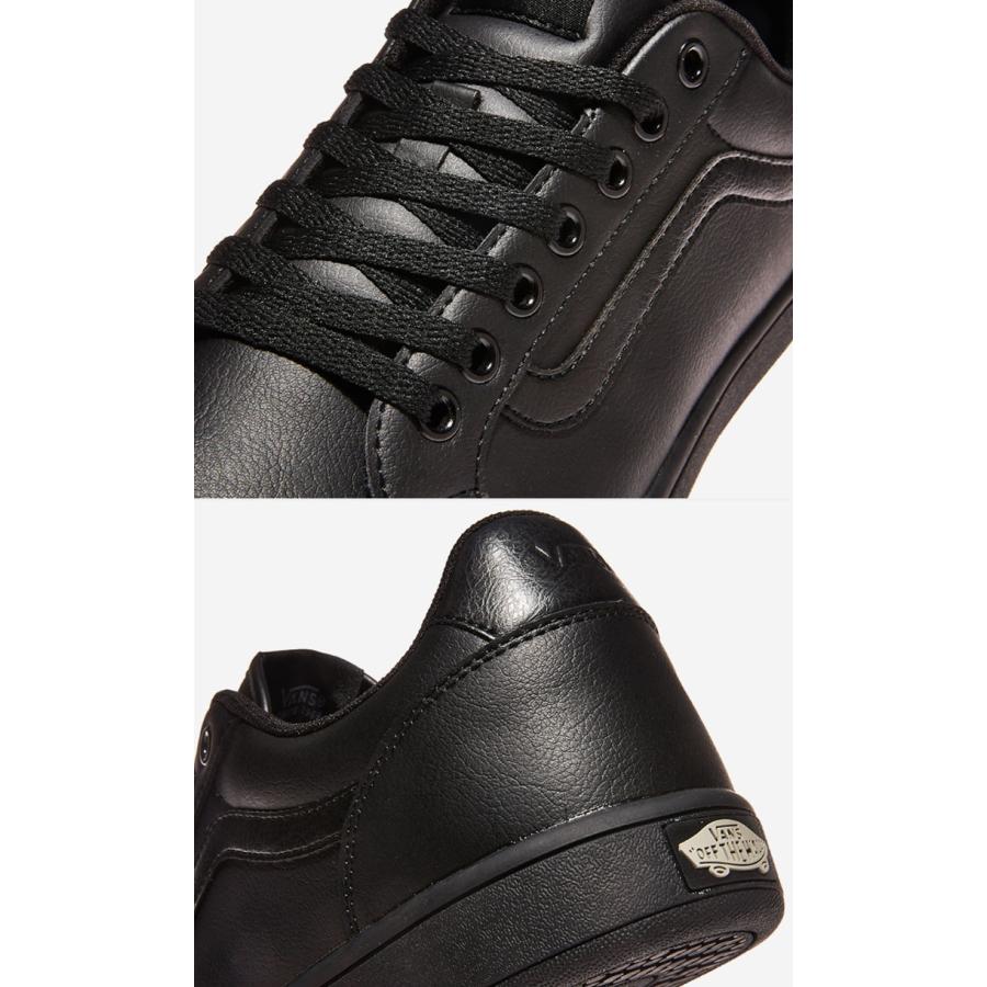 VANS（ヴァンズ） バンズ スニーカー SURFACE BLACK BLACK V2129 R