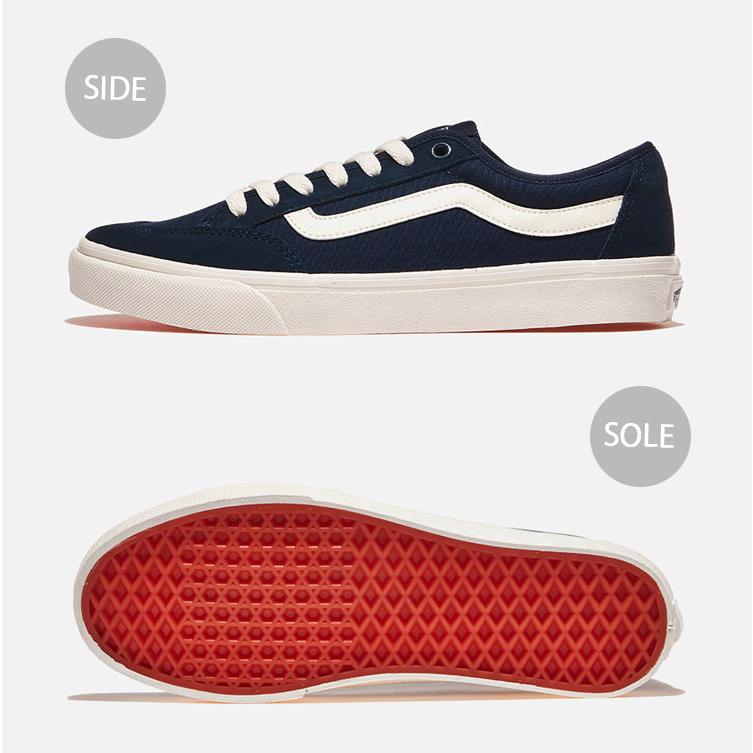 VANS バンズ スニーカー STANCE NAVY SAIL V362 SC スタンス ネイビー セイル シューズ スエード ローカット メンズ レディース VANS（ヴァンズ） バンズ スニーカー STANCE NAVY SAIL V362 SC