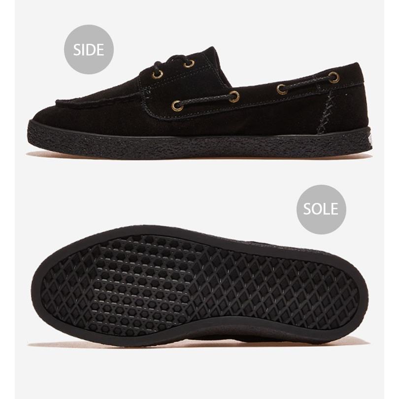 VANS（ヴァンズ） バンズ スニーカー KOOKA BLACK V3730 クーカ