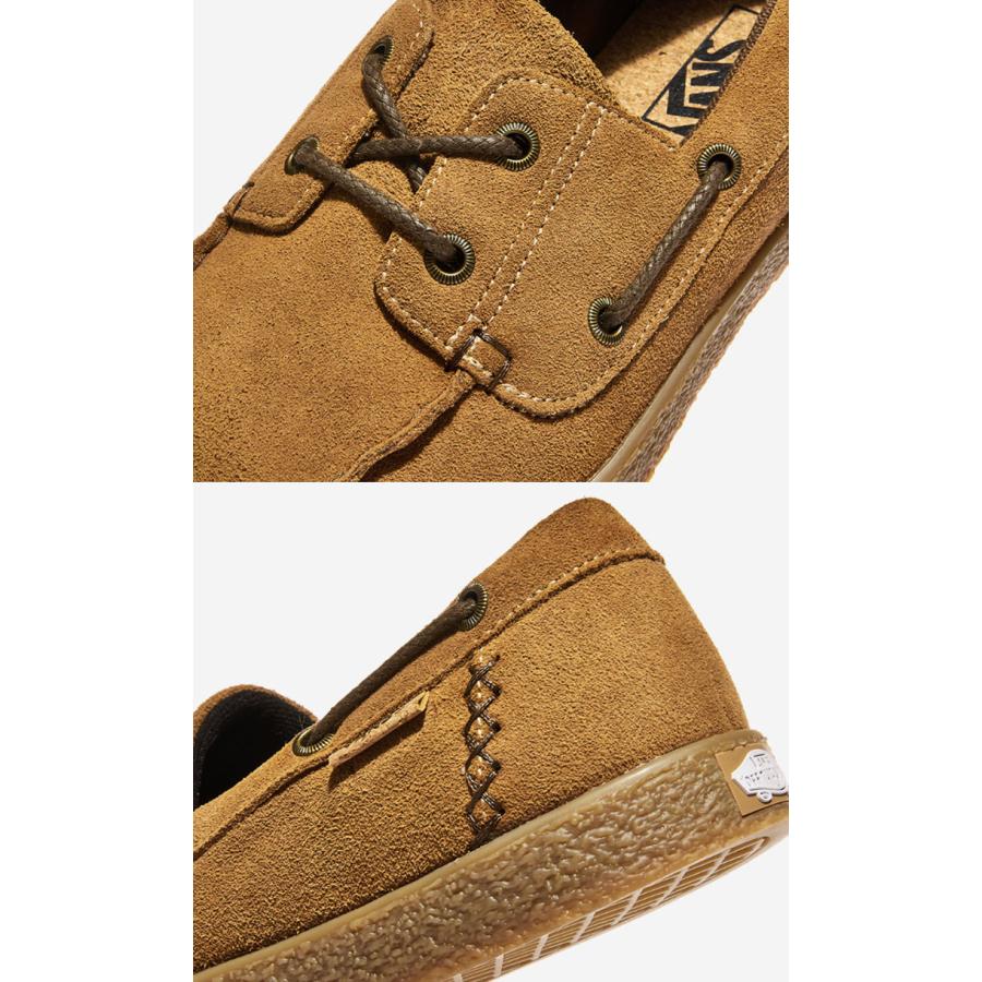 VANS（ヴァンズ） バンズ スニーカー KOOKA WHEAT GUM V3730 クーカ