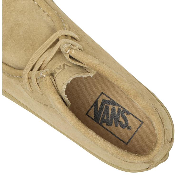 VANS（ヴァンズ） バンズ スニーカー CARVER HI V396 SAND カーバー