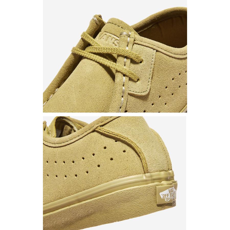 Vanさん専用 VANS（ヴァンズ） バンズ スニーカー CARVER LO V398 SAND BEIGE