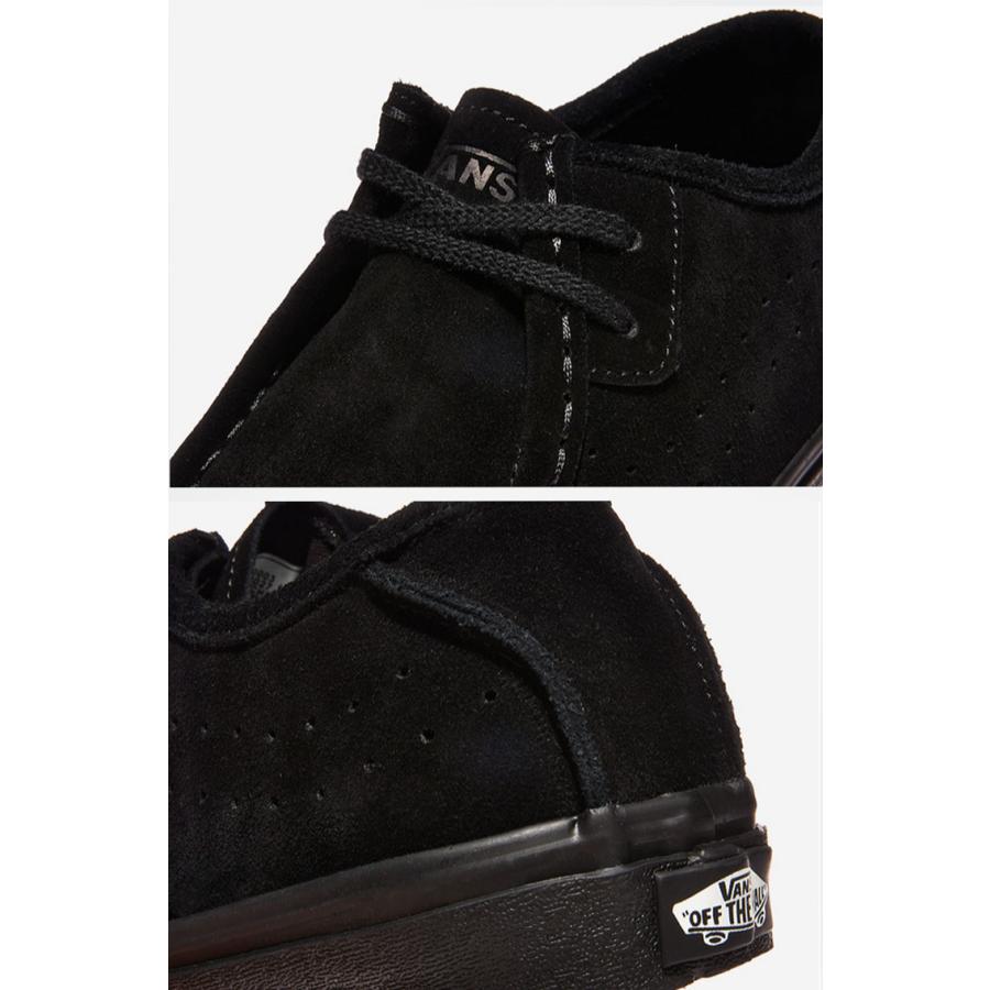 VANS バンズ スニーカー CARVER LO V398 BLACK シューズ VANS バンズ スニーカー CARVER LO V398 BLACK シューズ