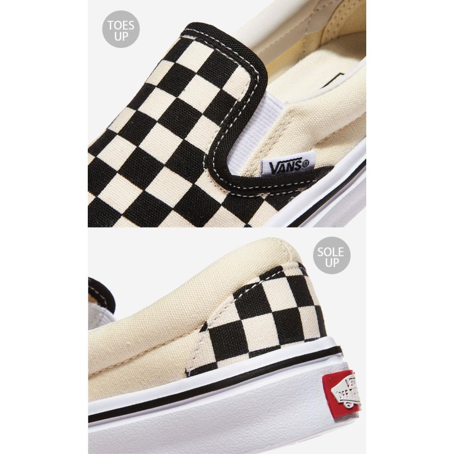 VANS バンズ スニーカー SLIP ON LITE BLACK WHITE CHECKER BOARD V98 LITE スリッポン ライト チェッカーボード VANS（ヴァンズ） バンズ スニーカー SLIP ON LITE BLACK WHITE