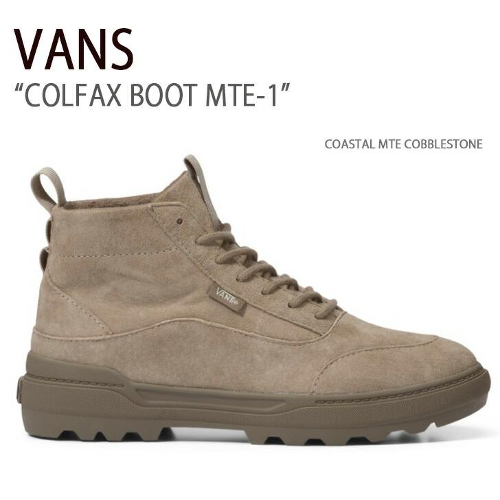 VANS（ヴァンズ） バンズ スニーカー COLFAX BOOT MTE-1 COASTAL MTE