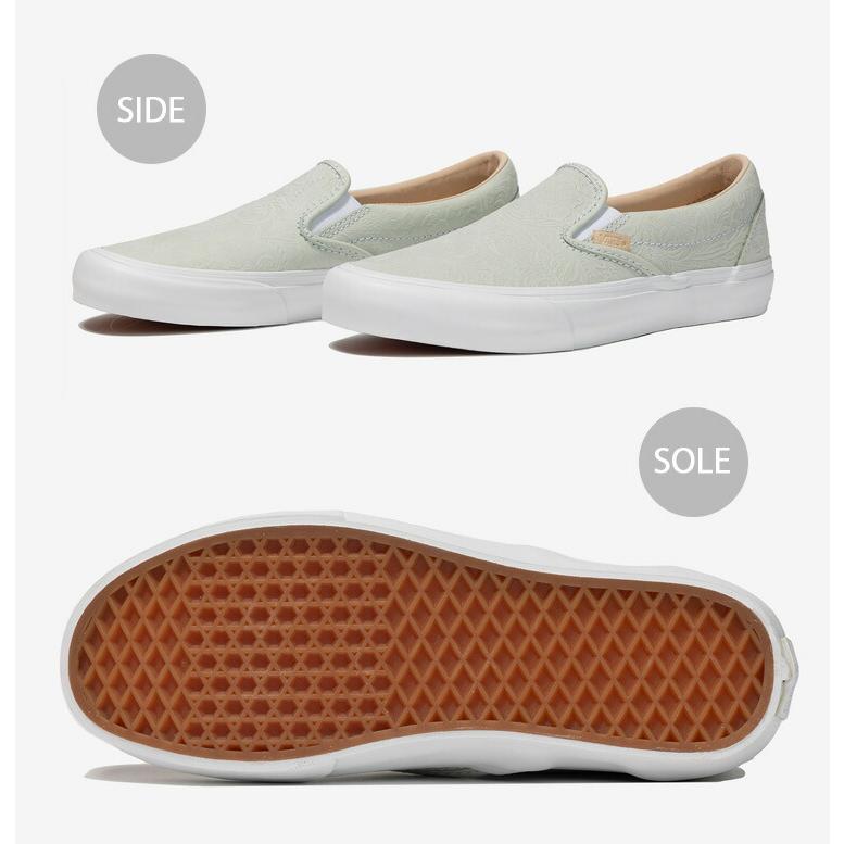 VANS（ヴァンズ） バンズ スニーカー FLORAL IMPRINT CLASSIC SLIP-ON