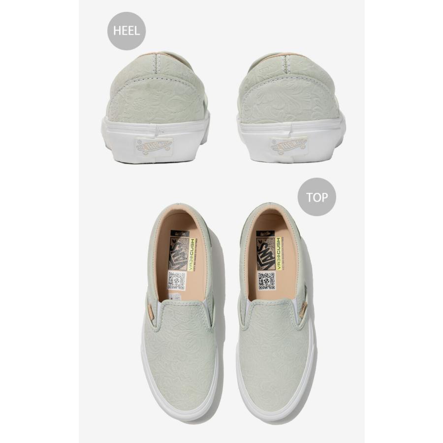 VANS（ヴァンズ） バンズ スニーカー FLORAL IMPRINT CLASSIC SLIP-ON