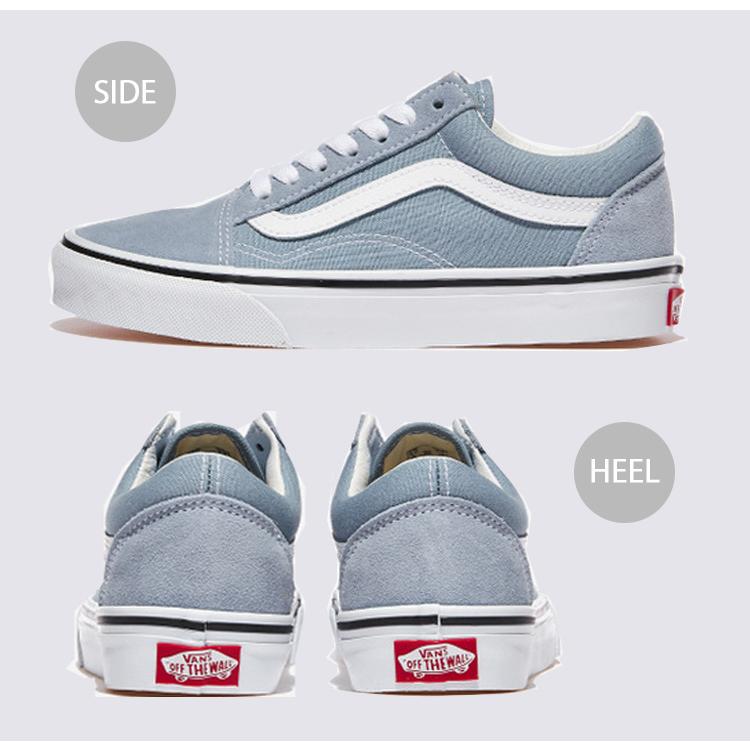 VANS（ヴァンズ） バンズ スニーカー OLD SKOOL COLOR THEORY DUSTY