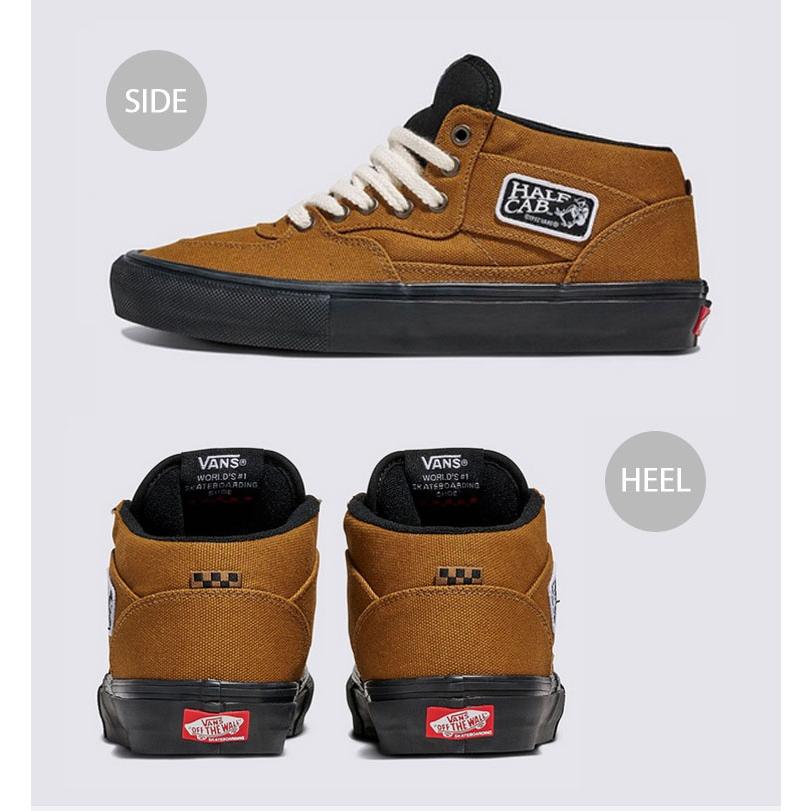 VANS（ヴァンズ） バンズ スニーカー SKATE HALF CAB DUCK CANVAS