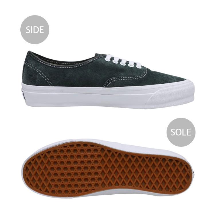 VANS バンズ スニーカー AUTHENTIC REISSUE 44 LX PIG SUEDE