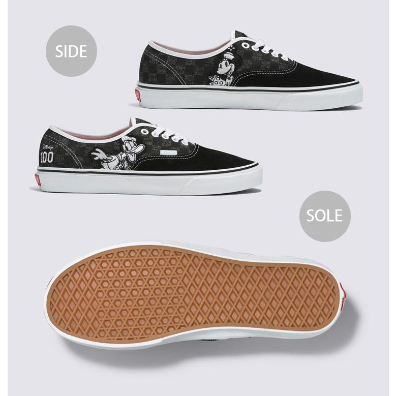 VANS バンズ スニーカー AUTHENTIC DISNEY 100 OG FAMILY MULTI VANS バンズ スニーカー AUTHENTIC DISNEY 100 OG FAMILY MULTI