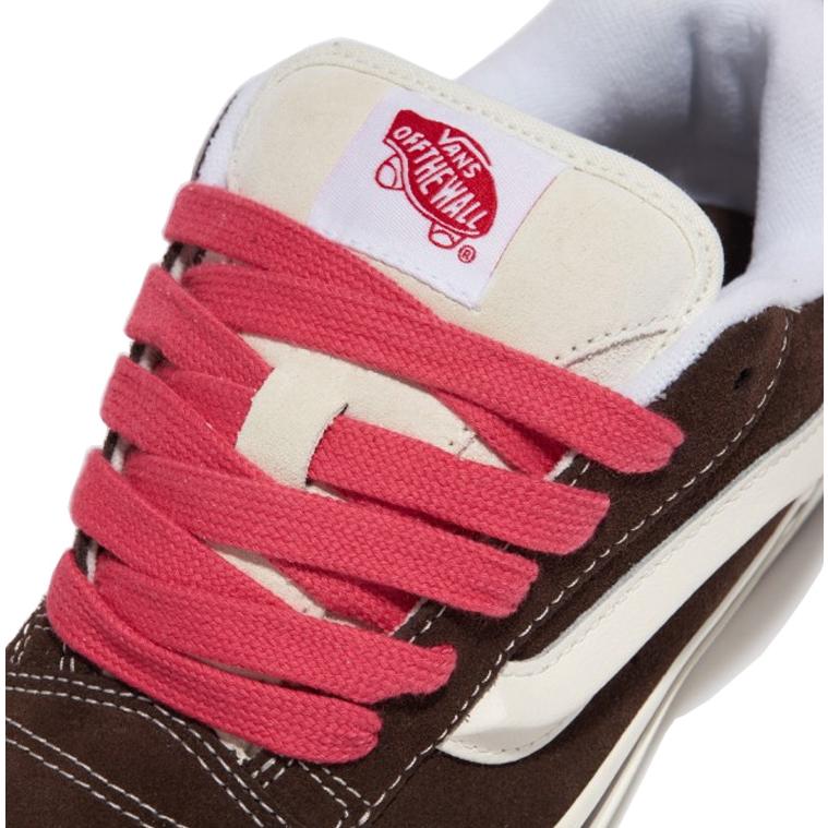 VANS（ヴァンズ） バンズ スニーカー RETRO KNU SKOOL COLOR BROWN