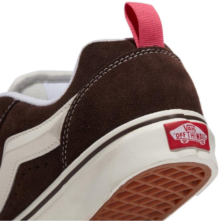 VANS（ヴァンズ） バンズ スニーカー RETRO KNU SKOOL COLOR BROWN