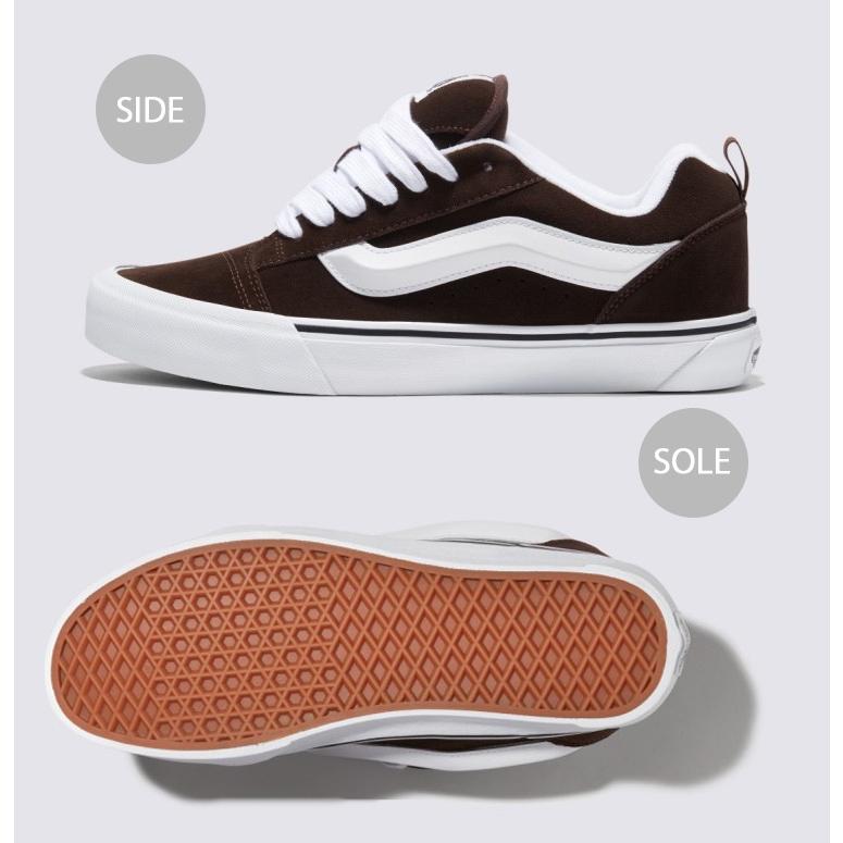 VANS ブラウンデッキシューズ27.5センチ 2025年12月】vans デッキ
