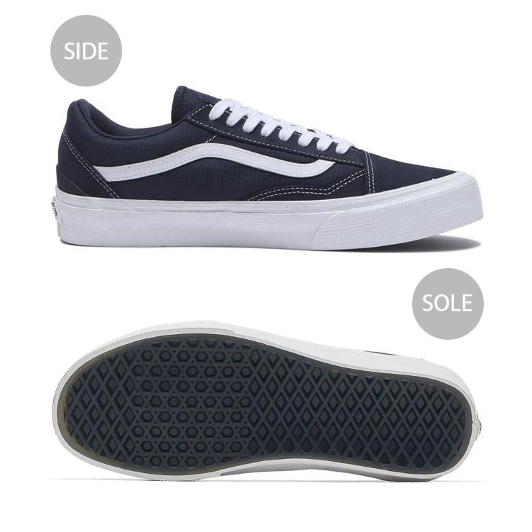 VANS（ヴァンズ） バンズ スニーカー OLD SKOOL GTX VN0009QGNWD NAVY