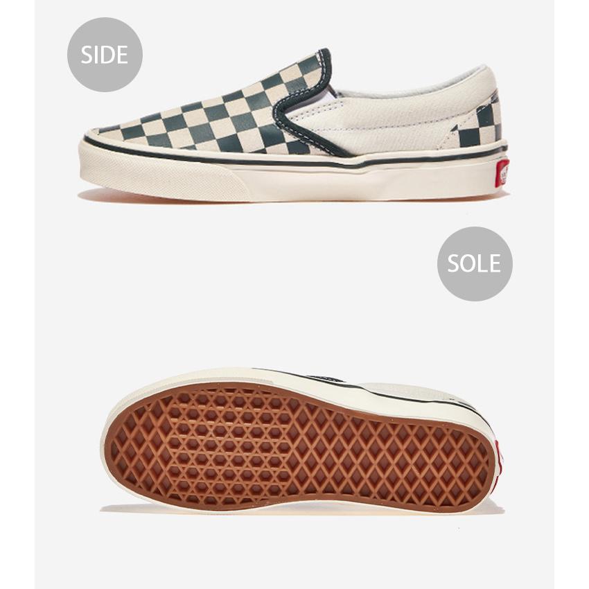 VANS（ヴァンズ） バンズ スニーカー VANS CLASSIC SLIP-ON