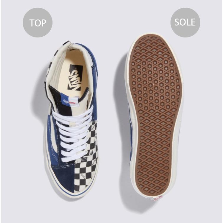 VANS（ヴァンズ） バンズ スニーカー SUEDE CLASH THE WALL LX CANVAS