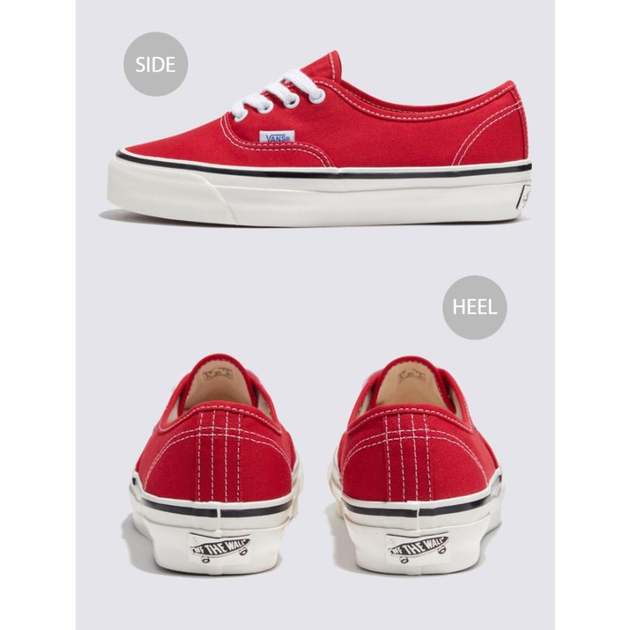 VANS（ヴァンズ） バンズ スニーカー AUTHENTIC REISSUE 44 LX PREMIUM