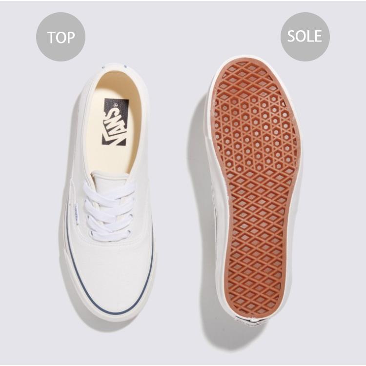VANS（ヴァンズ） バンズ スニーカー AUTHENTIC REISSUE 44 LX LX TDC