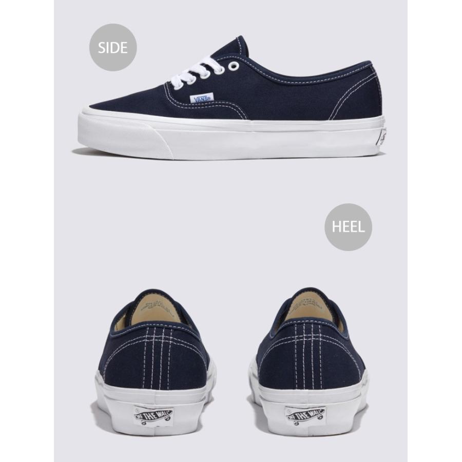 VANS（ヴァンズ） バンズ スニーカー AUTHENTIC REISSUE 44 LX PREMIUM