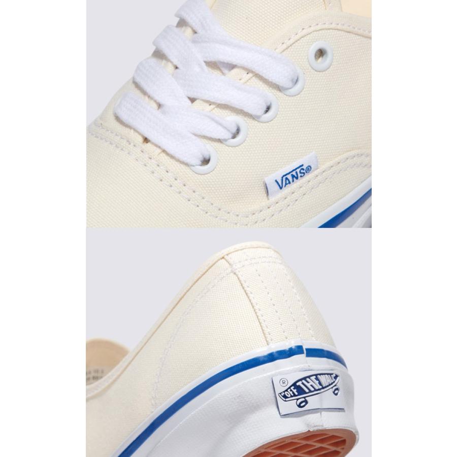 VANS（ヴァンズ） バンズ スニーカー AUTHENTIC REISSUE 44 LX PREMIUM