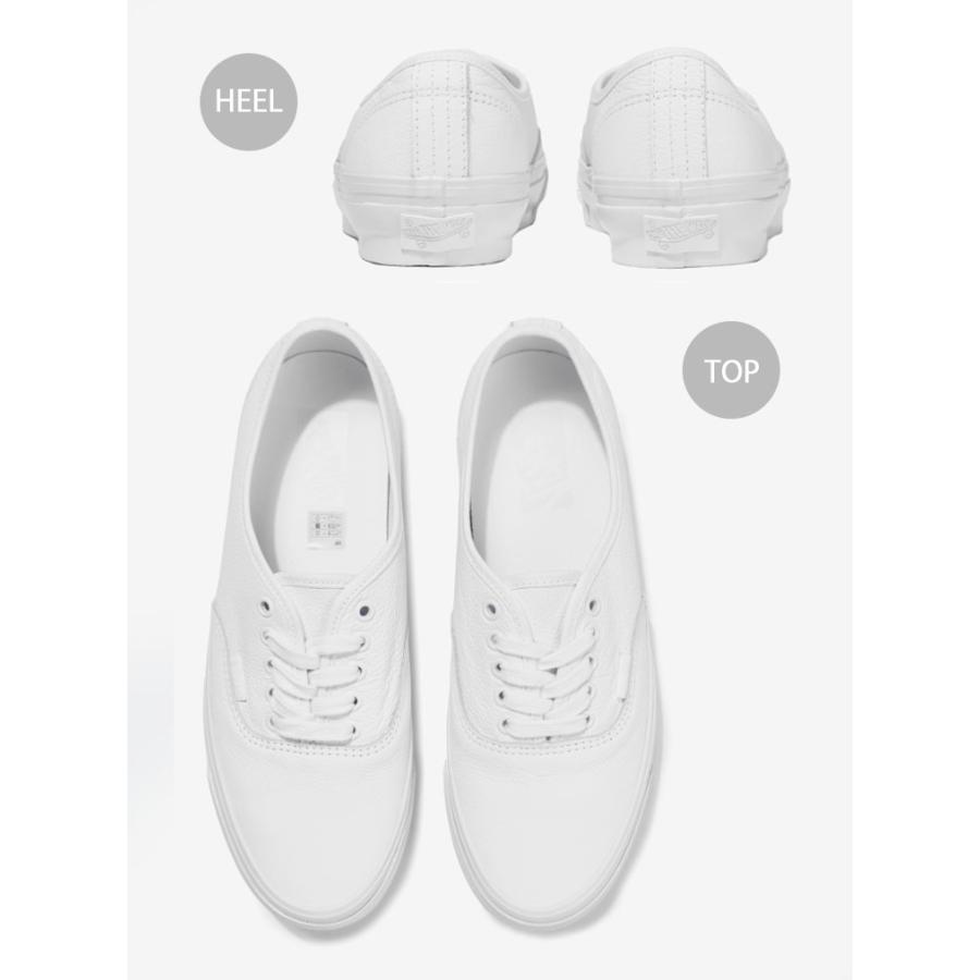 VANS バンズ スニーカー AUTHENTIC REISSUE 44 LX LEATHER WHITE VANS バンズ スニーカー AUTHENTIC REISSUE 44 LX LEATHER WHITE