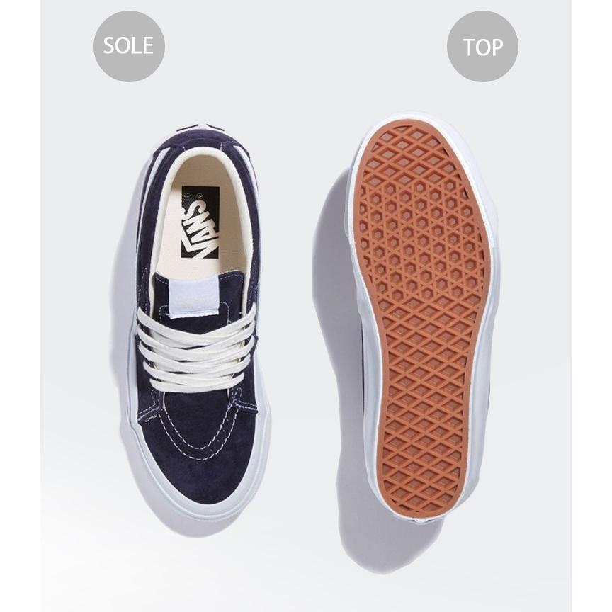 VANS（ヴァンズ） バンズ スニーカー SK8-Mid REISSUE 83 LX PREMIUM