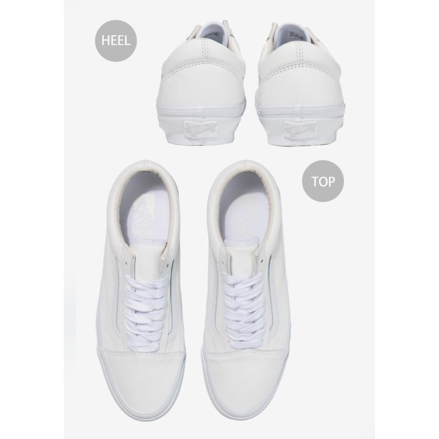 VANS（ヴァンズ） バンズ スニーカー OLD SKOOL REISSUE 36 LX LEATHER