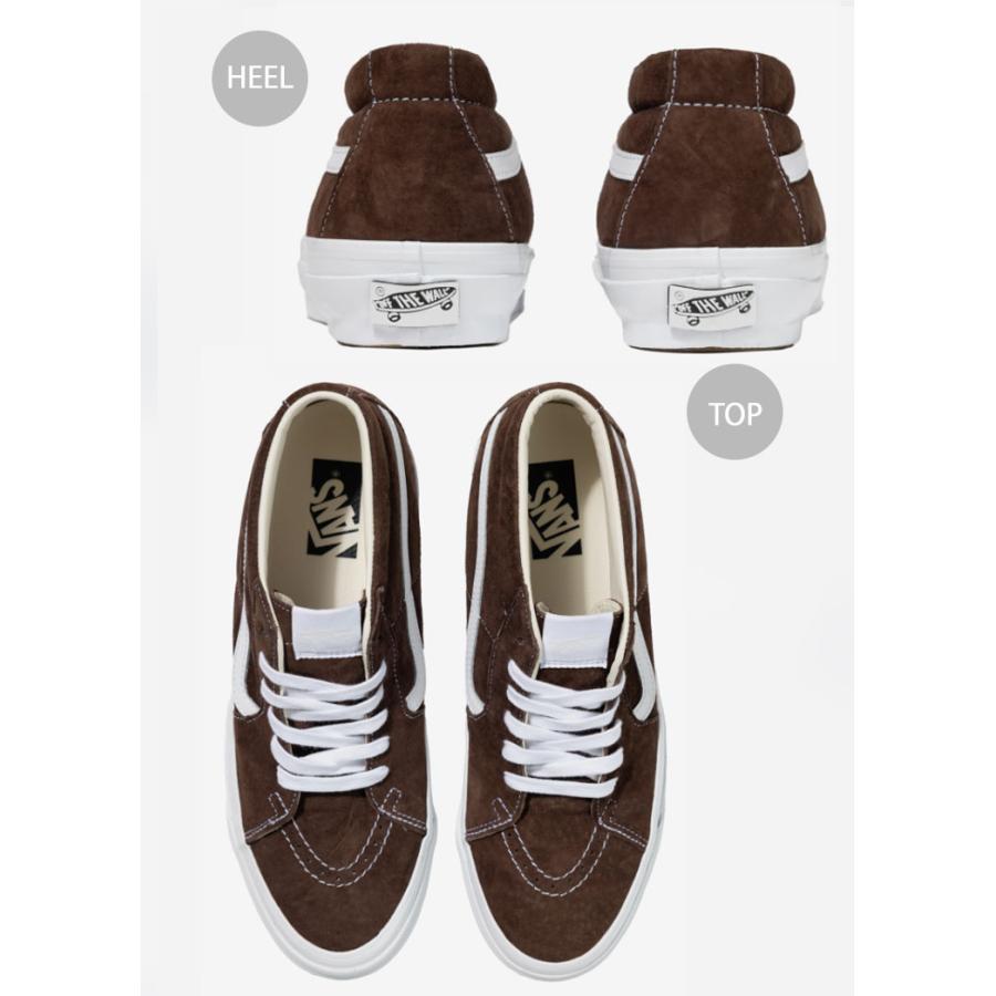 VANS（ヴァンズ） バンズ スニーカー SK8-MID REISSUE 83 LX 