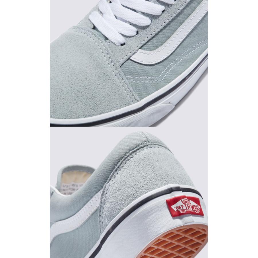 VANS（ヴァンズ） バンズ スニーカー COLOR THEORY OLD SKOOL