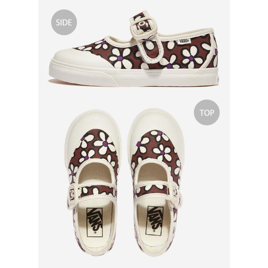 VANS（ヴァンズ） バンズ キッズ スニーカー TODDLER MARY JANE