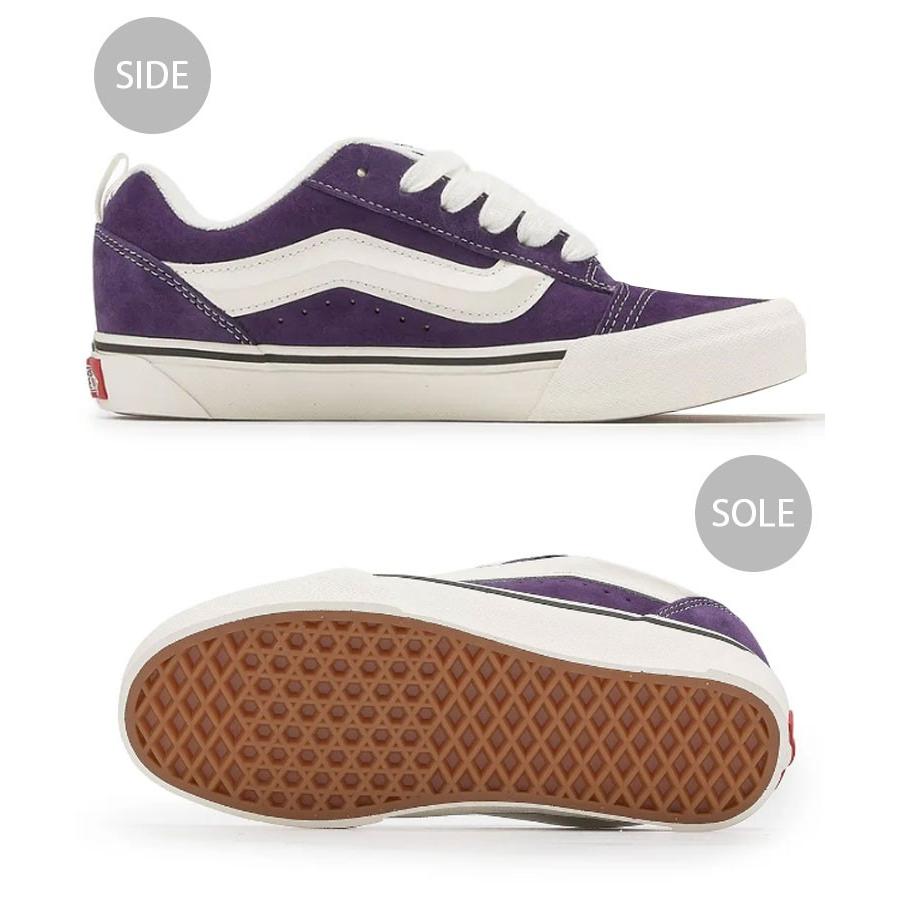 【新品】VANS スニーカー　オールドスクール　パープル　赤紫 楽天市場】VANS バンズ スニーカー OLDSKOOL PURPLE VN0005UFDRV