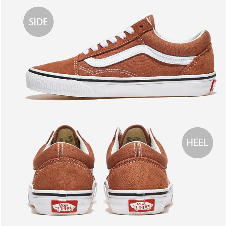 VANS（ヴァンズ） バンズ スニーカー OLDSKOOL COLOR THEORY AUBURN