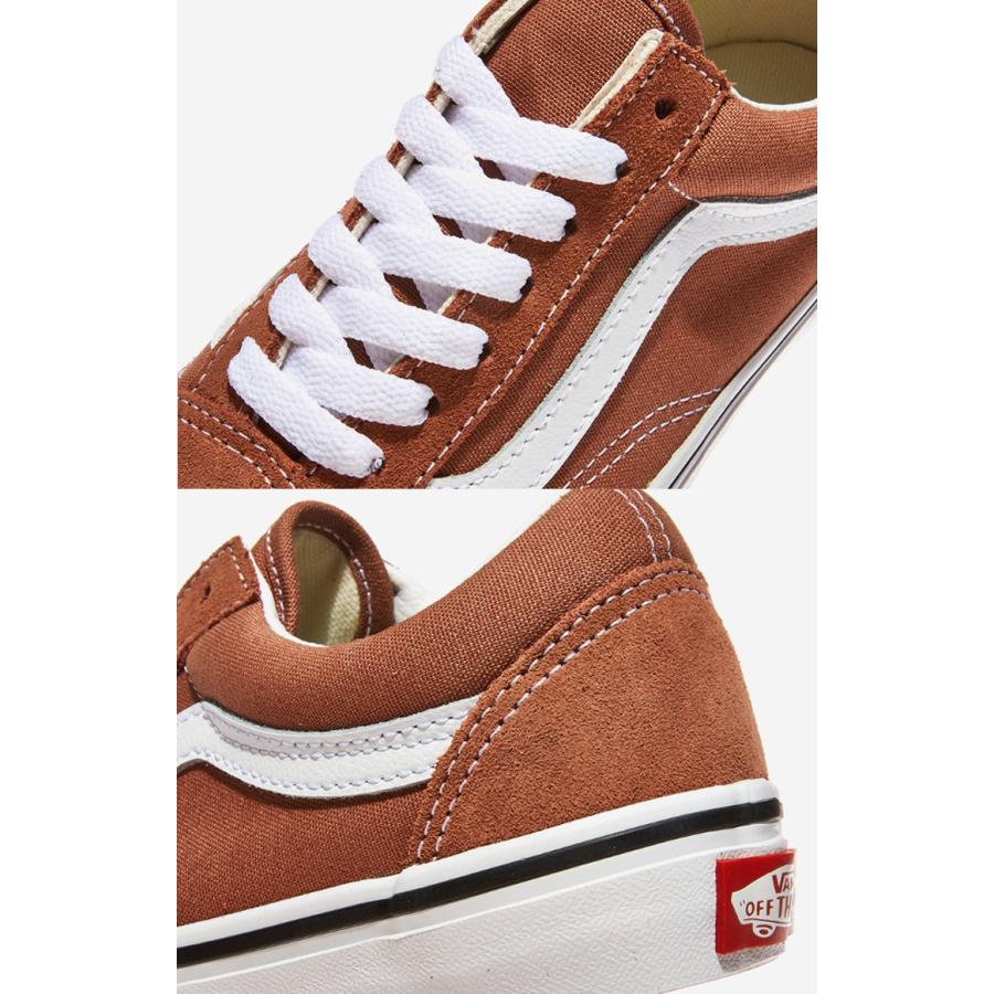 VANS（ヴァンズ） バンズ スニーカー OLDSKOOL COLOR THEORY AUBURN