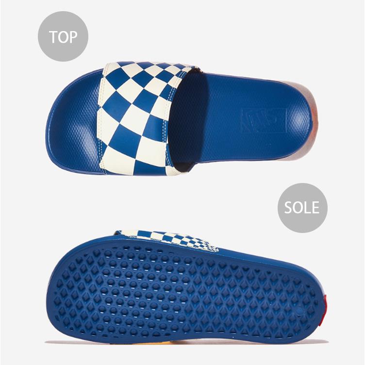 VANS バンズ サンダル LA COSTA SLIDE-ON VN000CVX1P0 ラコスタ スライドオン VANS（ヴァンズ） バンズ サンダル LA COSTA SLIDE-ON VN000CVX1P0