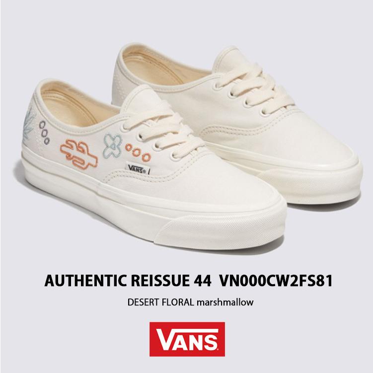 VANS（ヴァンズ） バンズ スニーカー AUTHENTIC REISSUE 44 DESERT