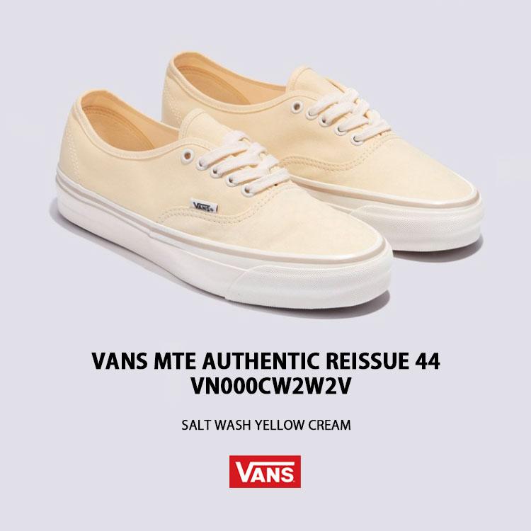 VANS（ヴァンズ） バンズ スニーカー MTE AUTHENTIC REISSUE 44 SALT