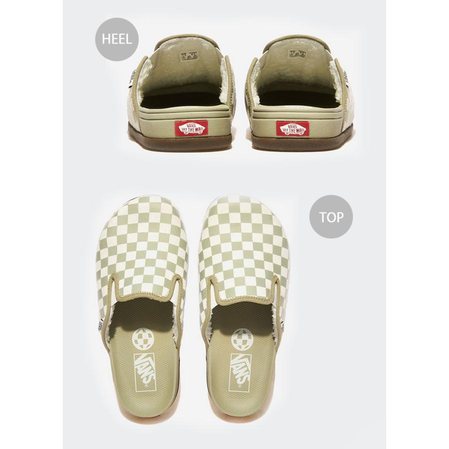 VANS（ヴァンズ） バンズ ミュール シューズ MTE HARBOR MULE VR3