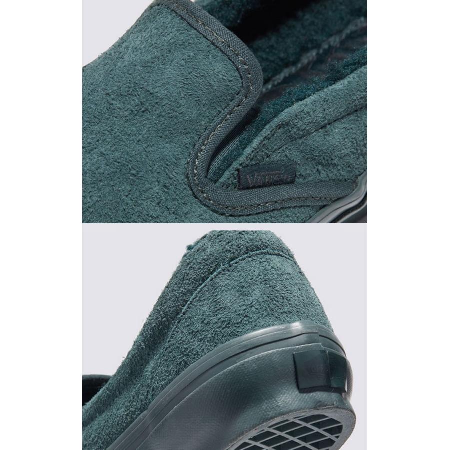 VANS（ヴァンズ） バンズ スニーカー MTE SLIP-ON REISSUE 98 SHAG